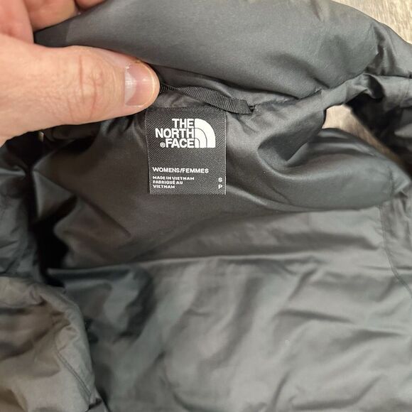 The‎ North Face Women's Everyday Insulated Vest Full Zip Skil Tools Black Size S - Picture 10 of 16